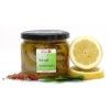 Citron confit bio huile d'olive & épices