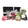 Coffret gourmand 'Cuisine des Fleurs'