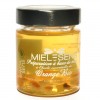 Miel à l'huile essentielle d'orange bio