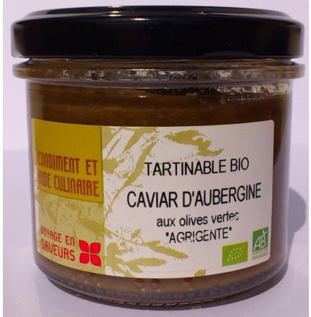 caviar d aubergine