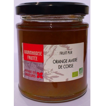 confiture d orange amere