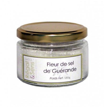 Fleur de sel de Guérande