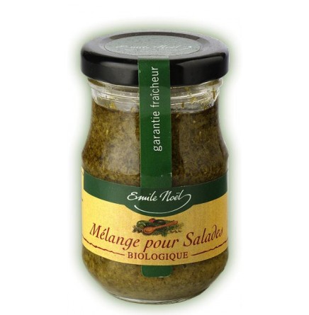 Mélange salade bio