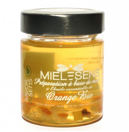 miel orange