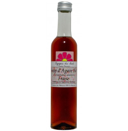 sirop fraise