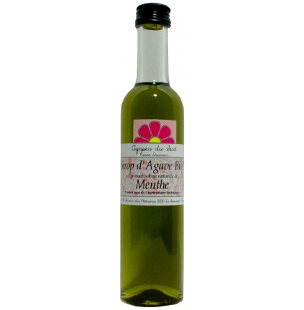 sirop d agave bio