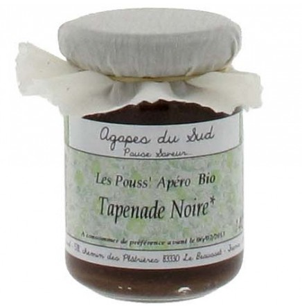 tapenade noire