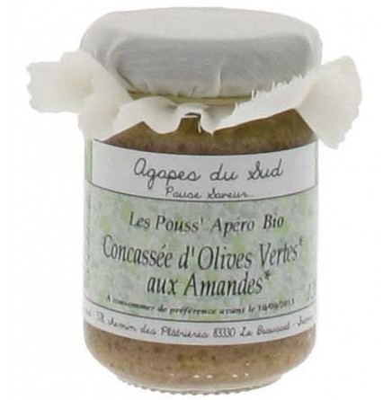 tapenade verte