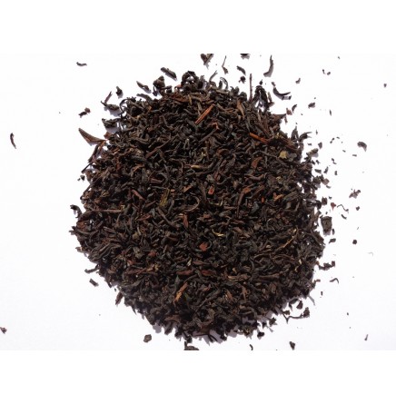 Thé Earl Grey Darjeeling bio