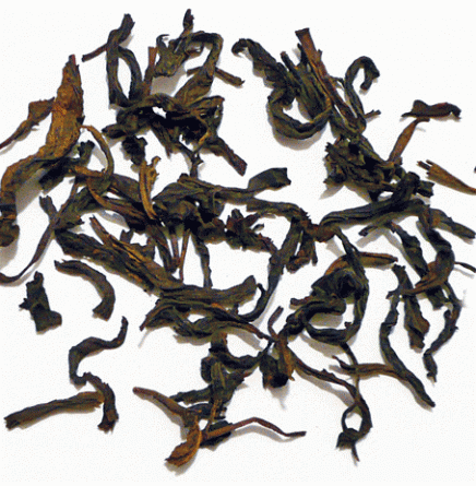 Thé Oolong Quilan bio