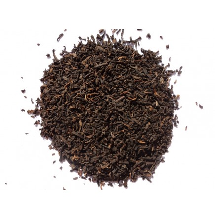 Thé Pu Erh Tuocha bio