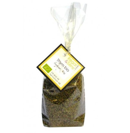 Thym bio pour tisane