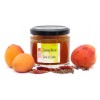 Chutney abricot, carvi et cumin bio