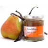 Confiture bio poire vanille