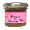 Crème de marron bio