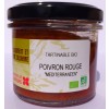 Poivron Rouge Méditerranéen Bio