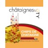 CHIPS DE CHATAIGNES TANDOORI BIO