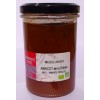 Confiture bio abricot miel amande grillée