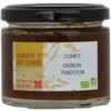 Confiture d'oignon bio 'tradition'