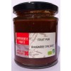 Confiture de Rhubarbe bio