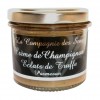 Cr�me de champignon aux �clats de truffe (non bio)